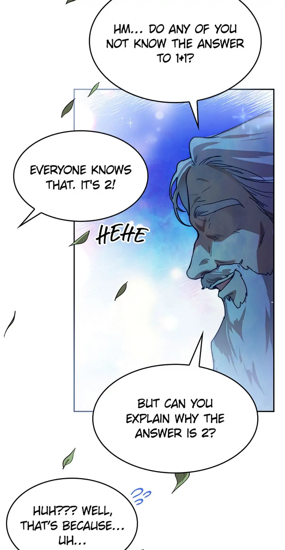 Read The Infinite Mage EN Manga Online