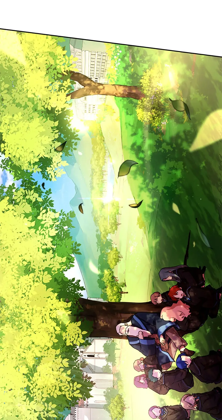 Read The Infinite Mage EN Manga Online