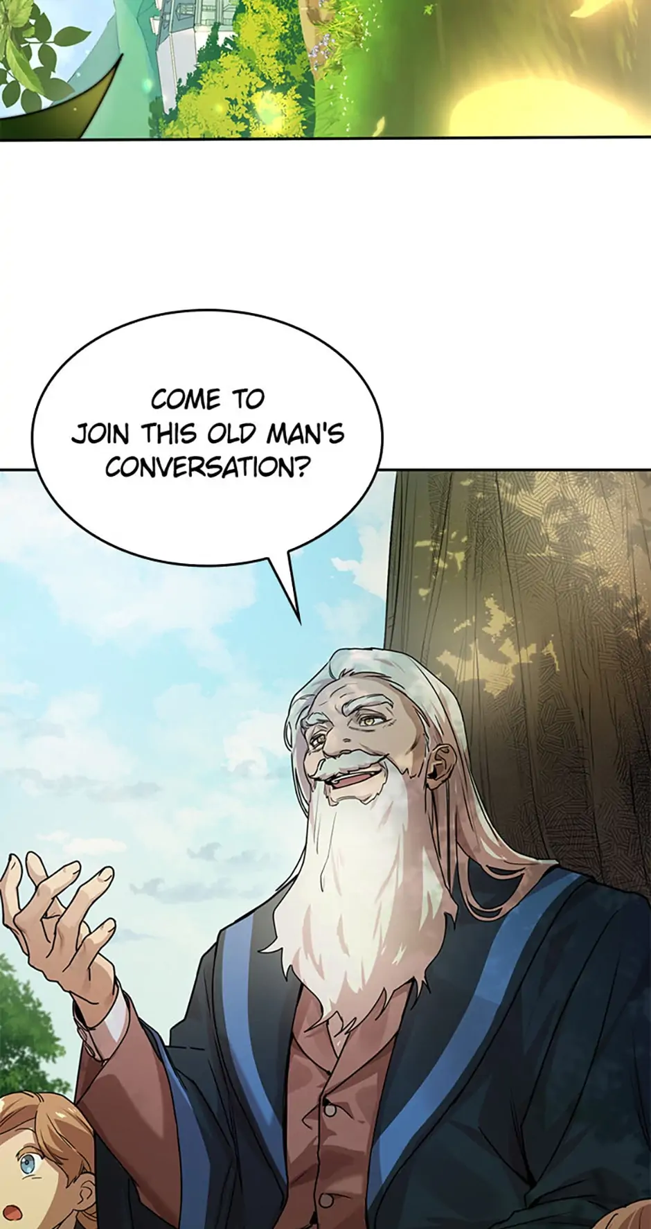 Read The Infinite Mage EN Manga Online