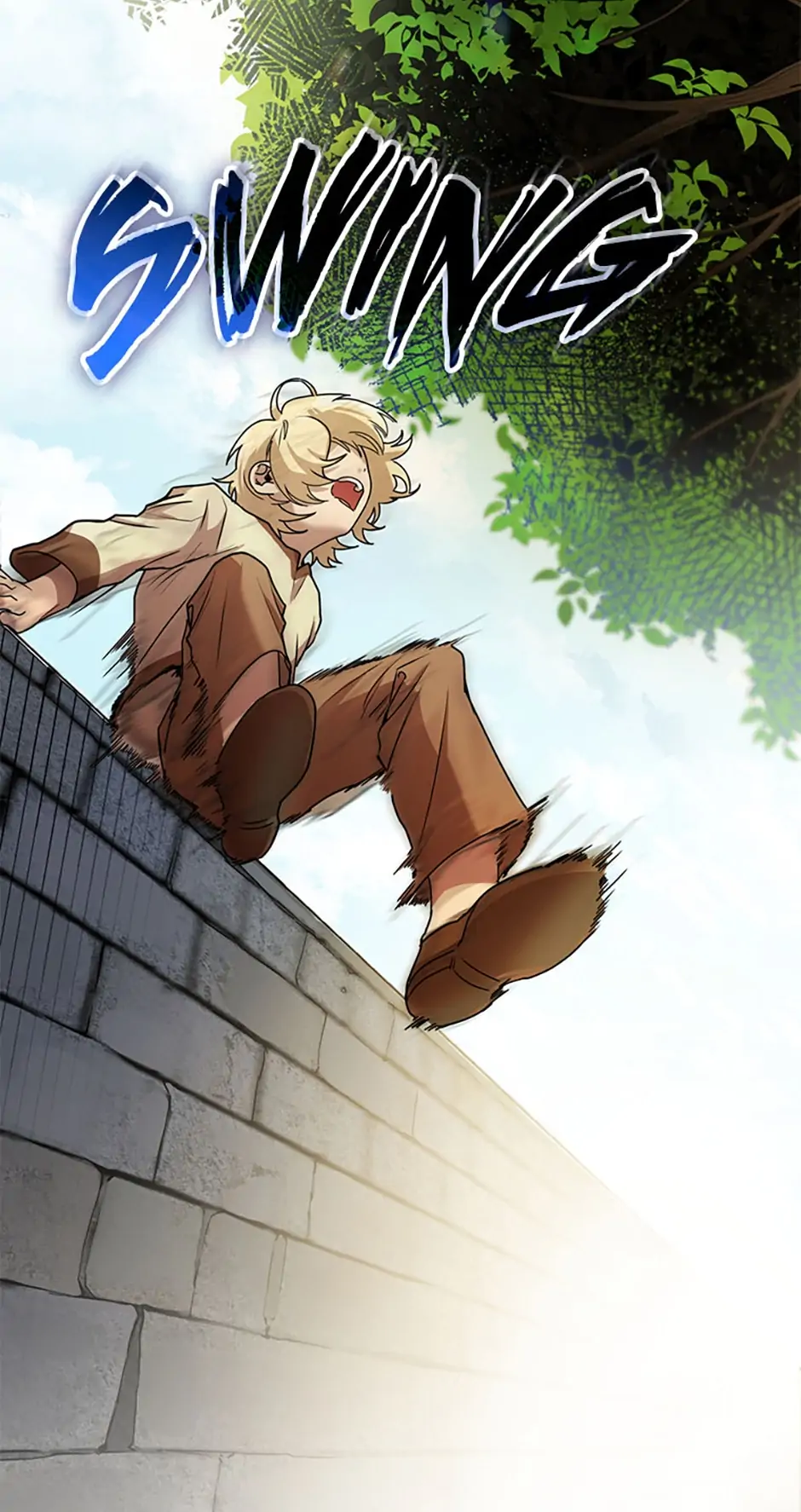 Read The Infinite Mage EN Manga Online