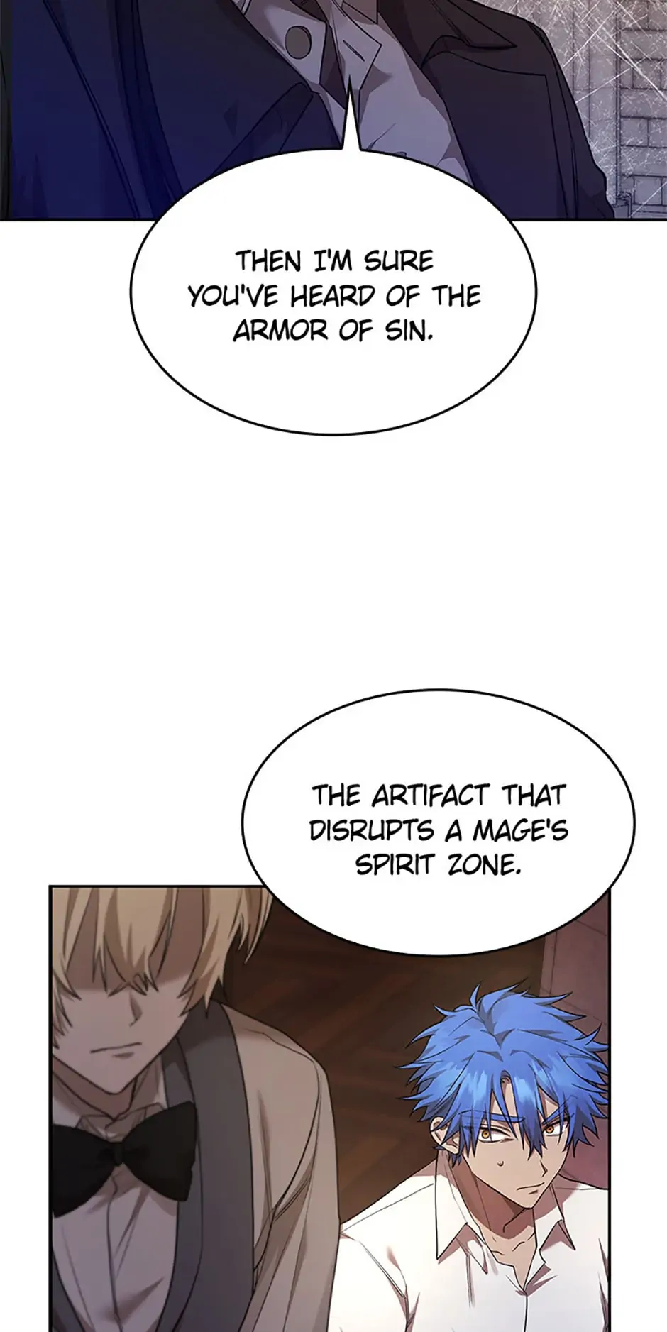 Read The Infinite Mage EN Manga Online
