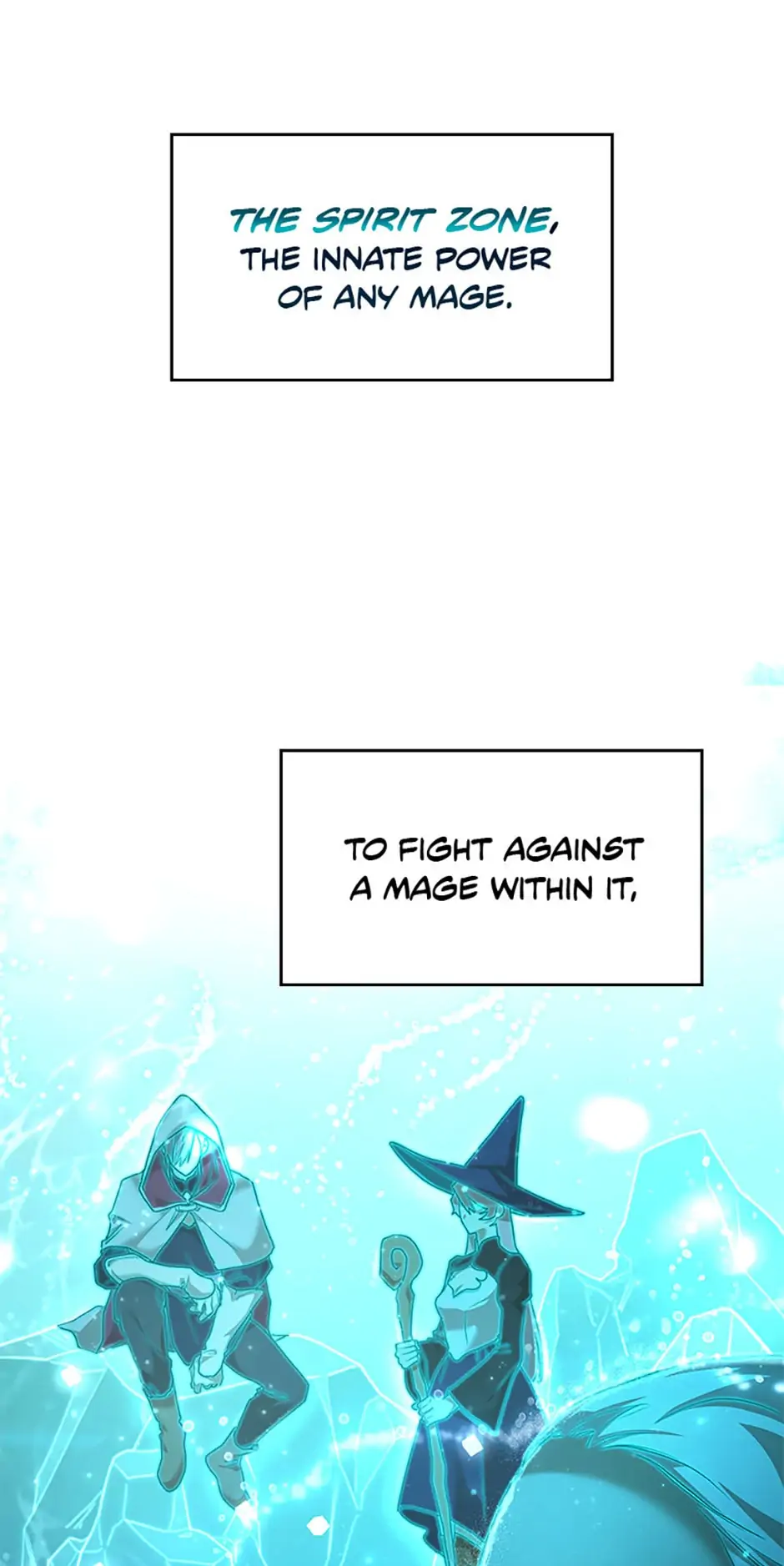 Read The Infinite Mage EN Manga Online