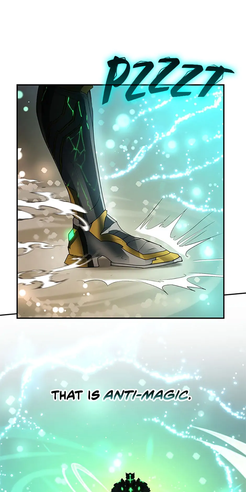 Read The Infinite Mage EN Manga Online