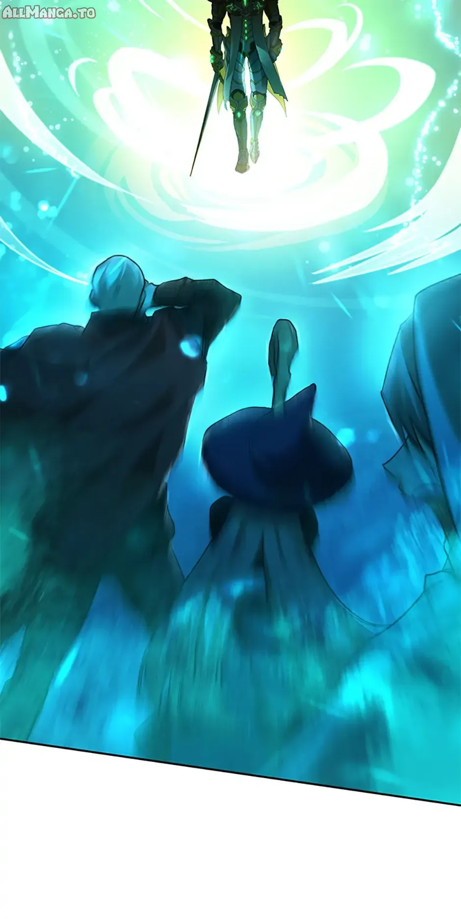 Read The Infinite Mage EN Manga Online