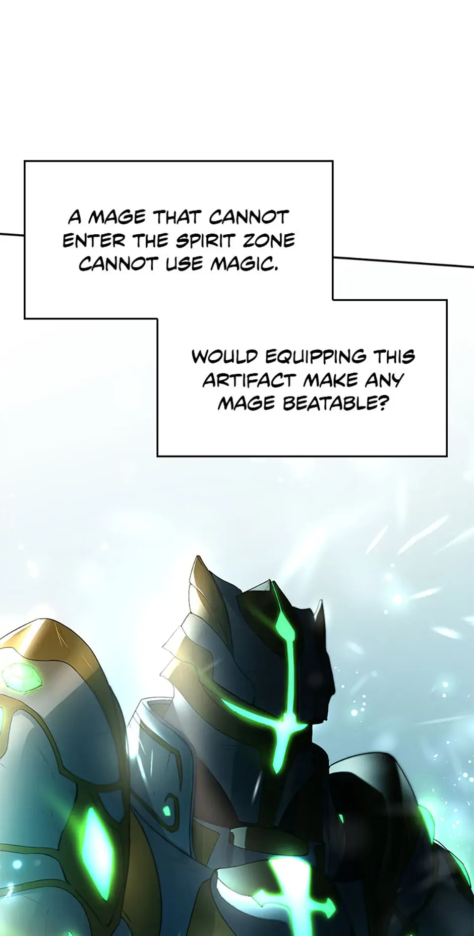 Read The Infinite Mage EN Manga Online