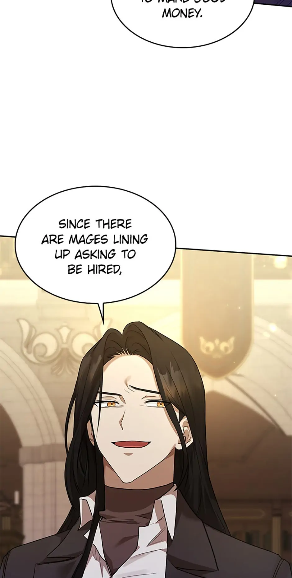 Read The Infinite Mage EN Manga Online