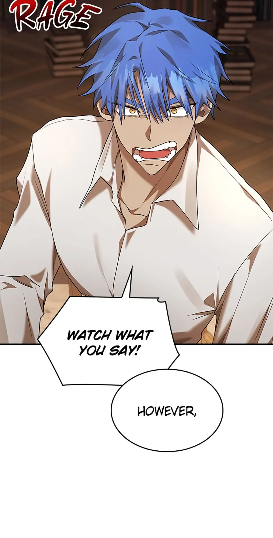 Read The Infinite Mage EN Manga Online