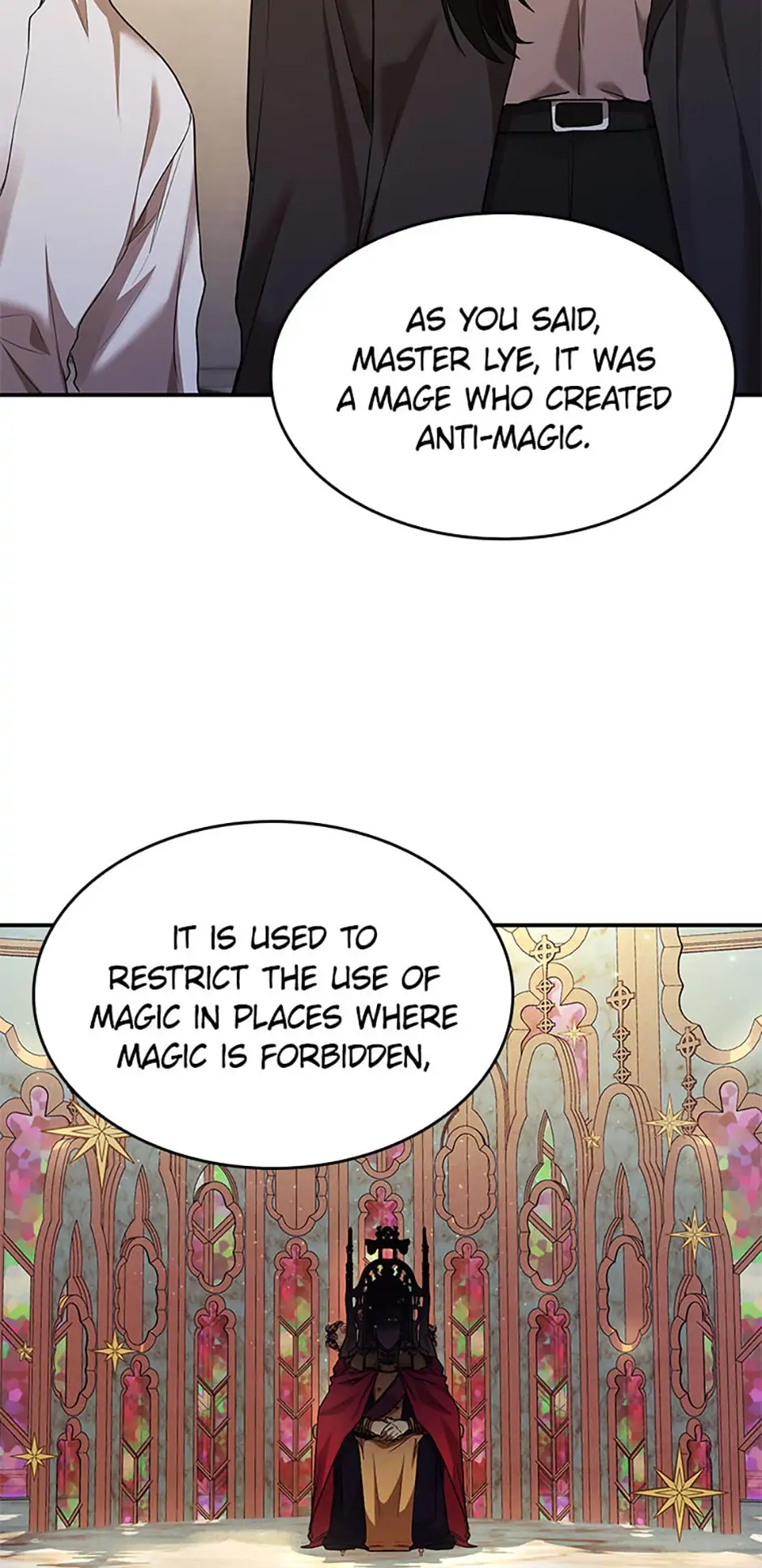 Read The Infinite Mage EN Manga Online