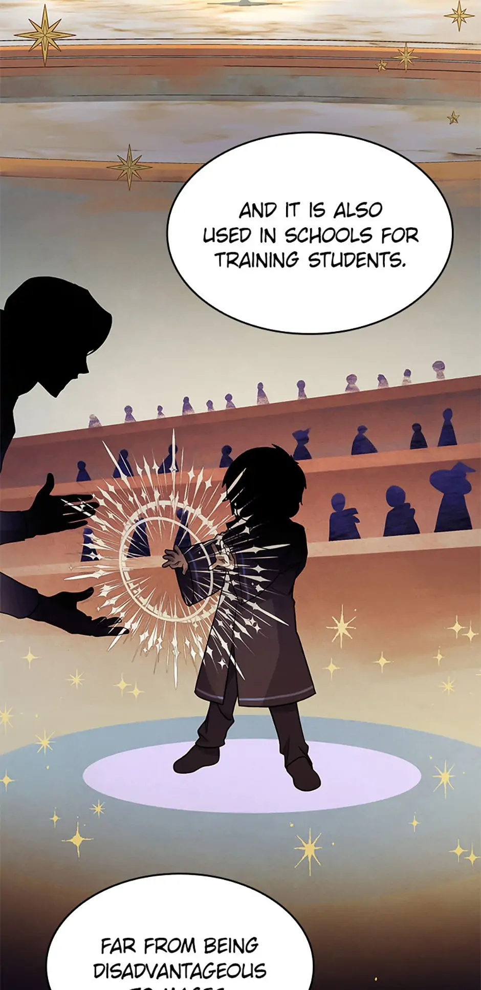Read The Infinite Mage EN Manga Online