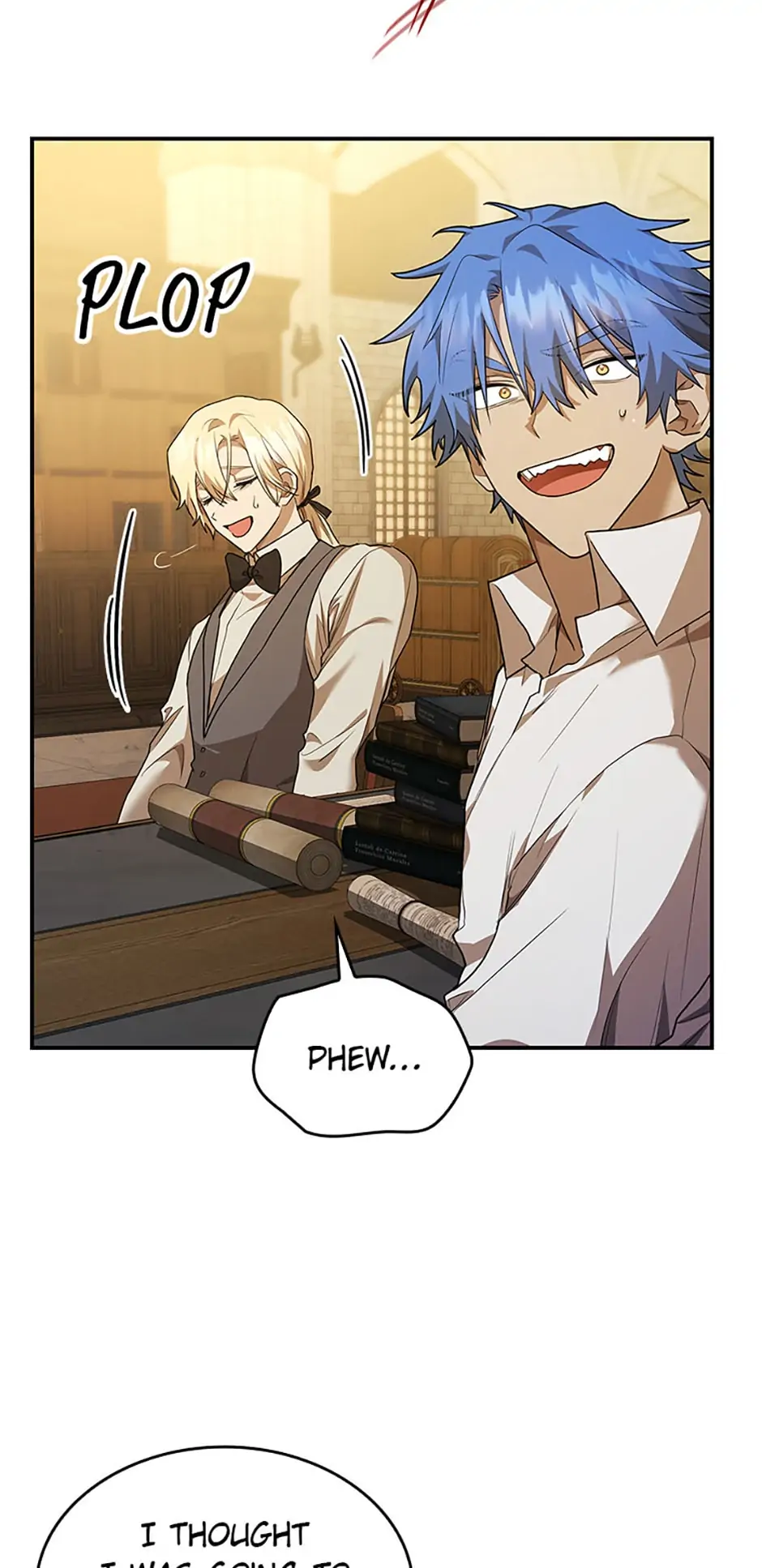 Read The Infinite Mage EN Manga Online