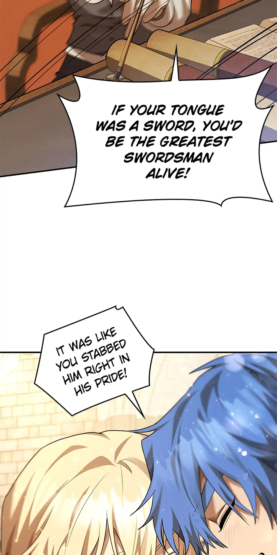 Read The Infinite Mage EN Manga Online