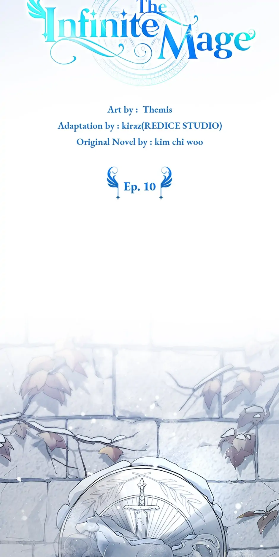 Read The Infinite Mage EN Manga Online