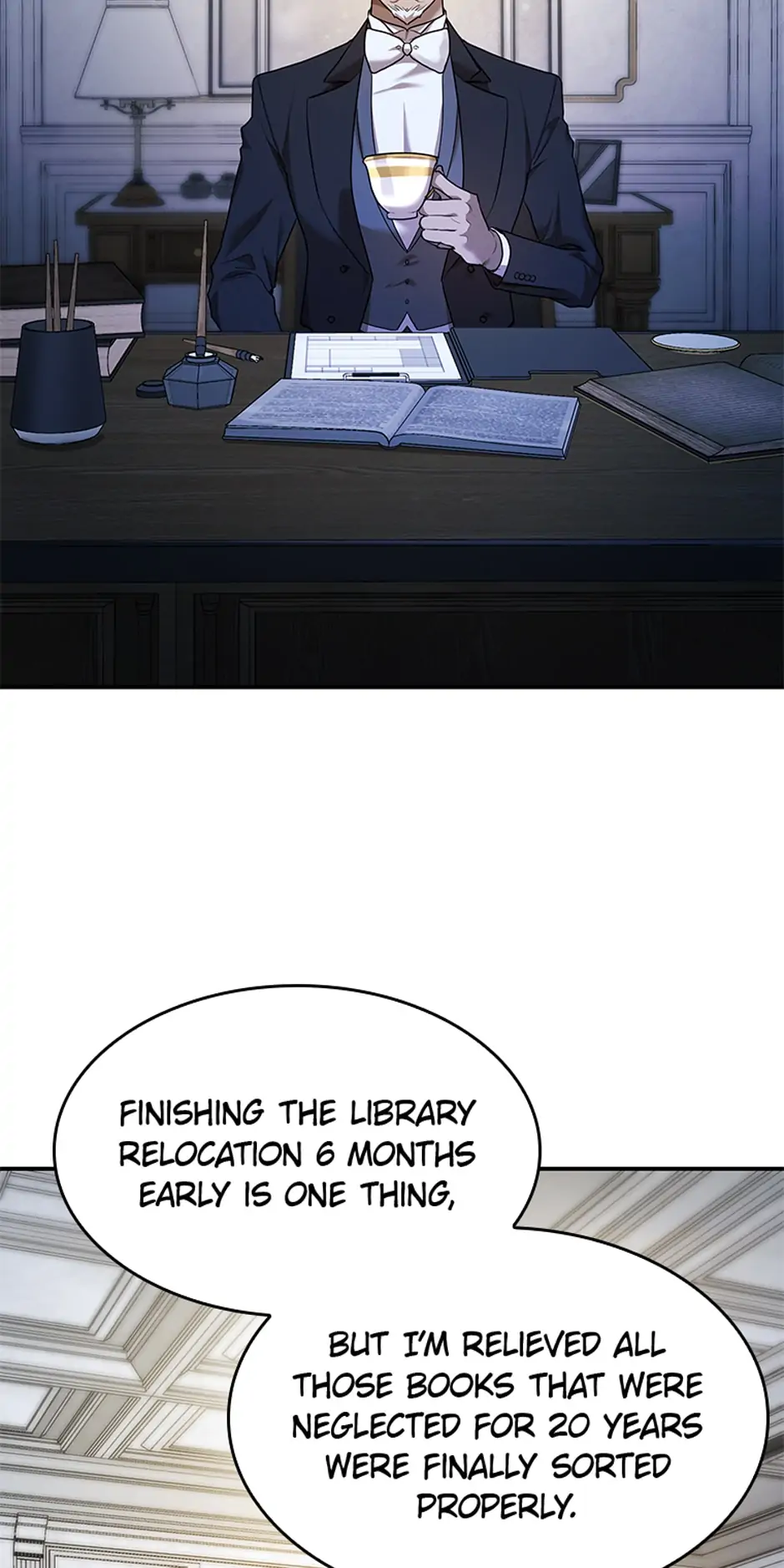 Read The Infinite Mage EN Manga Online