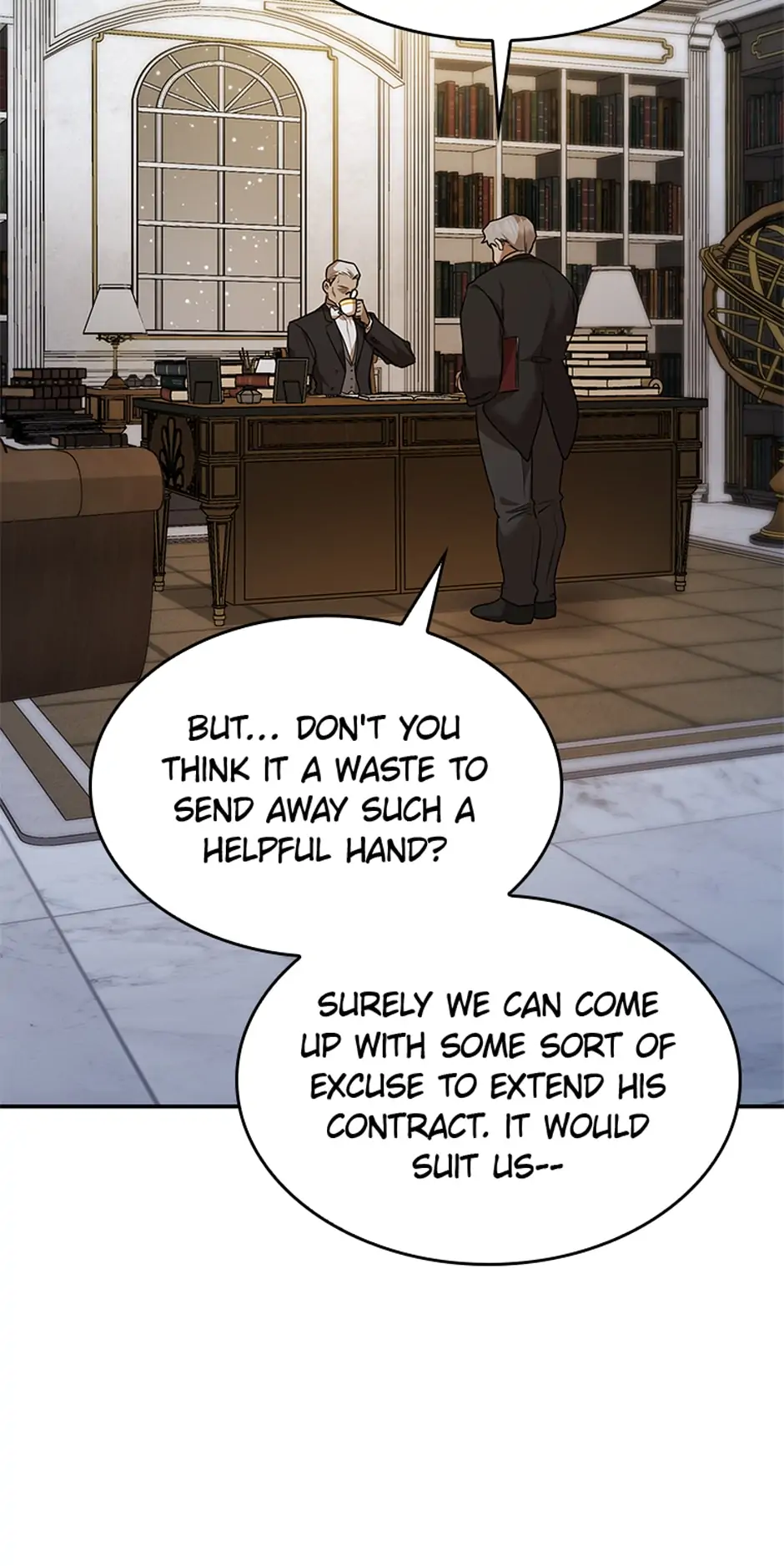 Read The Infinite Mage EN Manga Online
