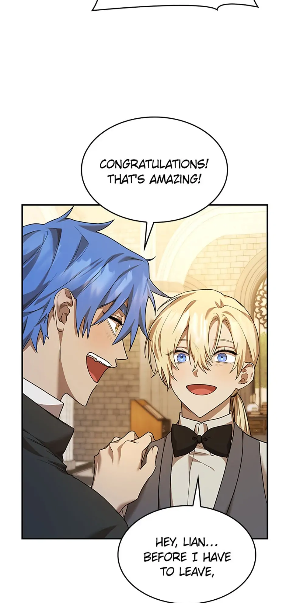 Read The Infinite Mage EN Manga Online