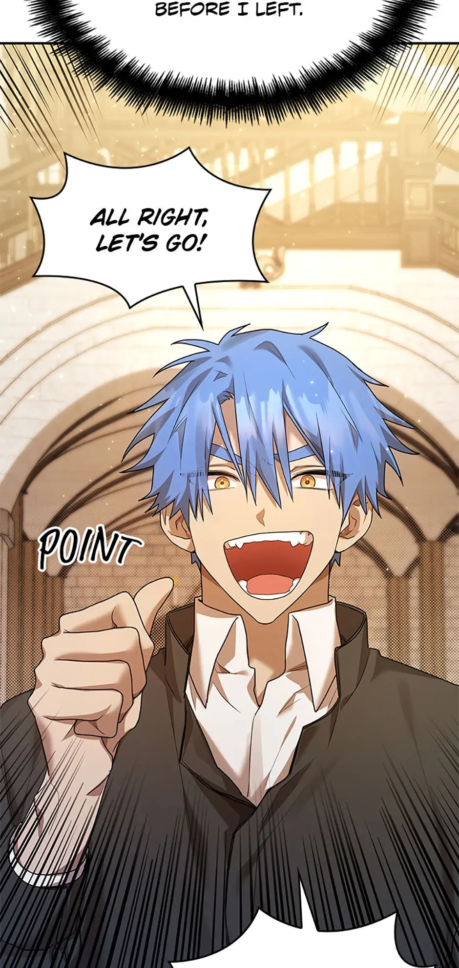 Read The Infinite Mage EN Manga Online