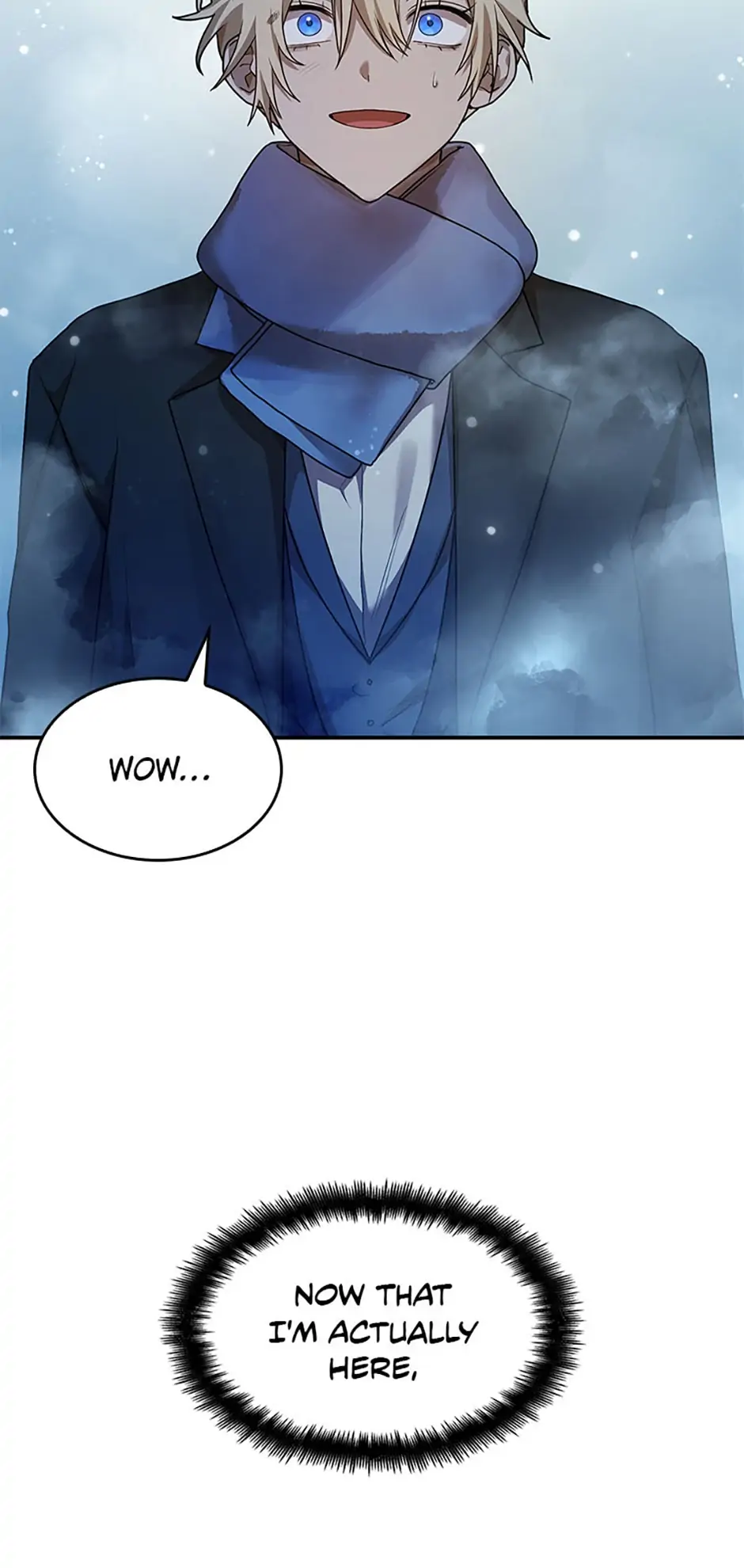 Read The Infinite Mage EN Manga Online