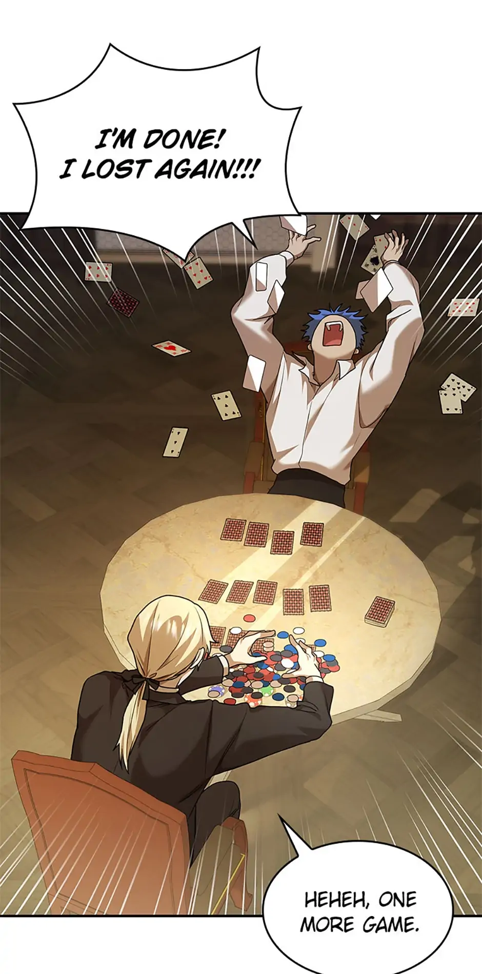 Read The Infinite Mage EN Manga Online