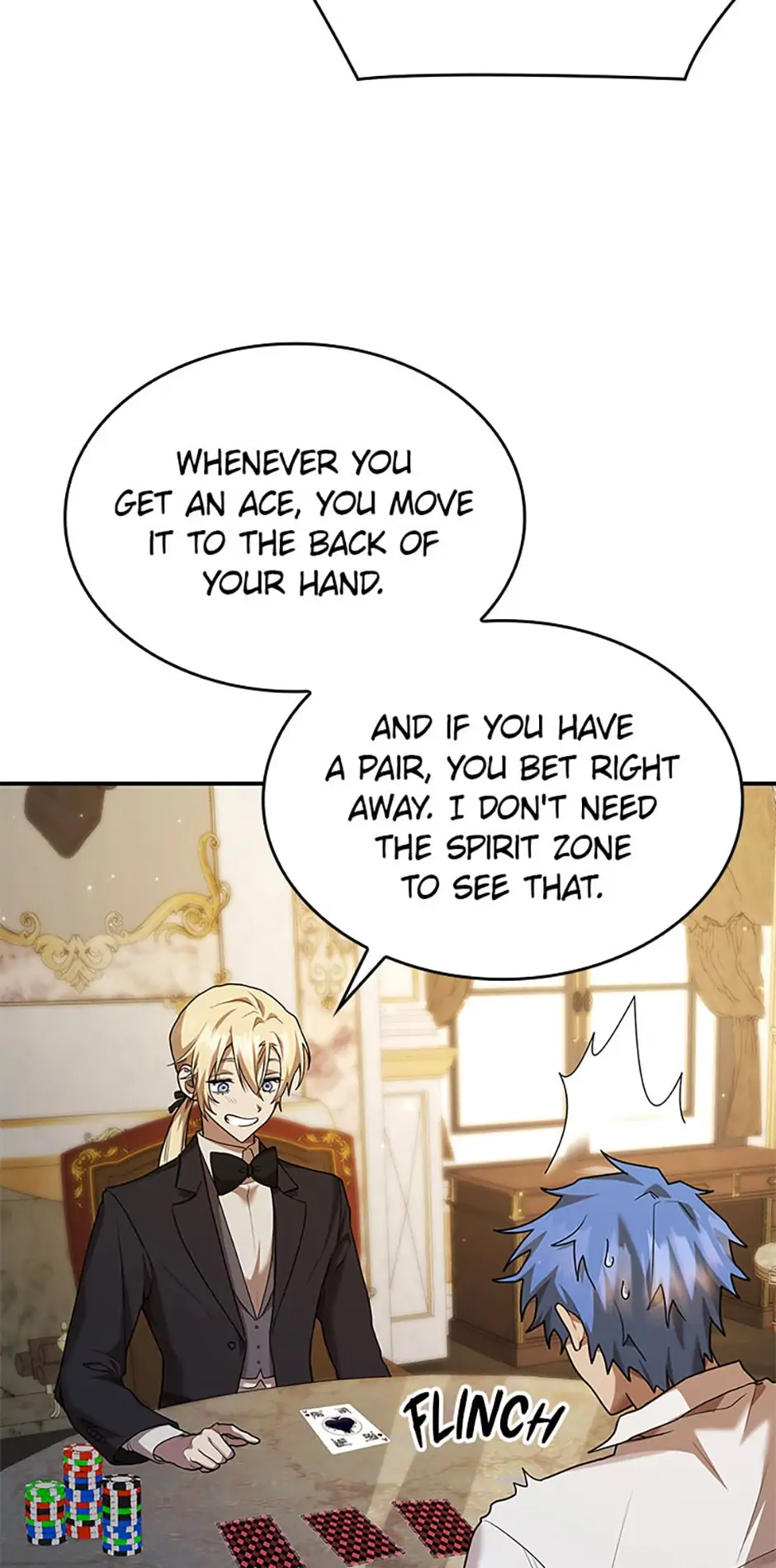 Read The Infinite Mage EN Manga Online