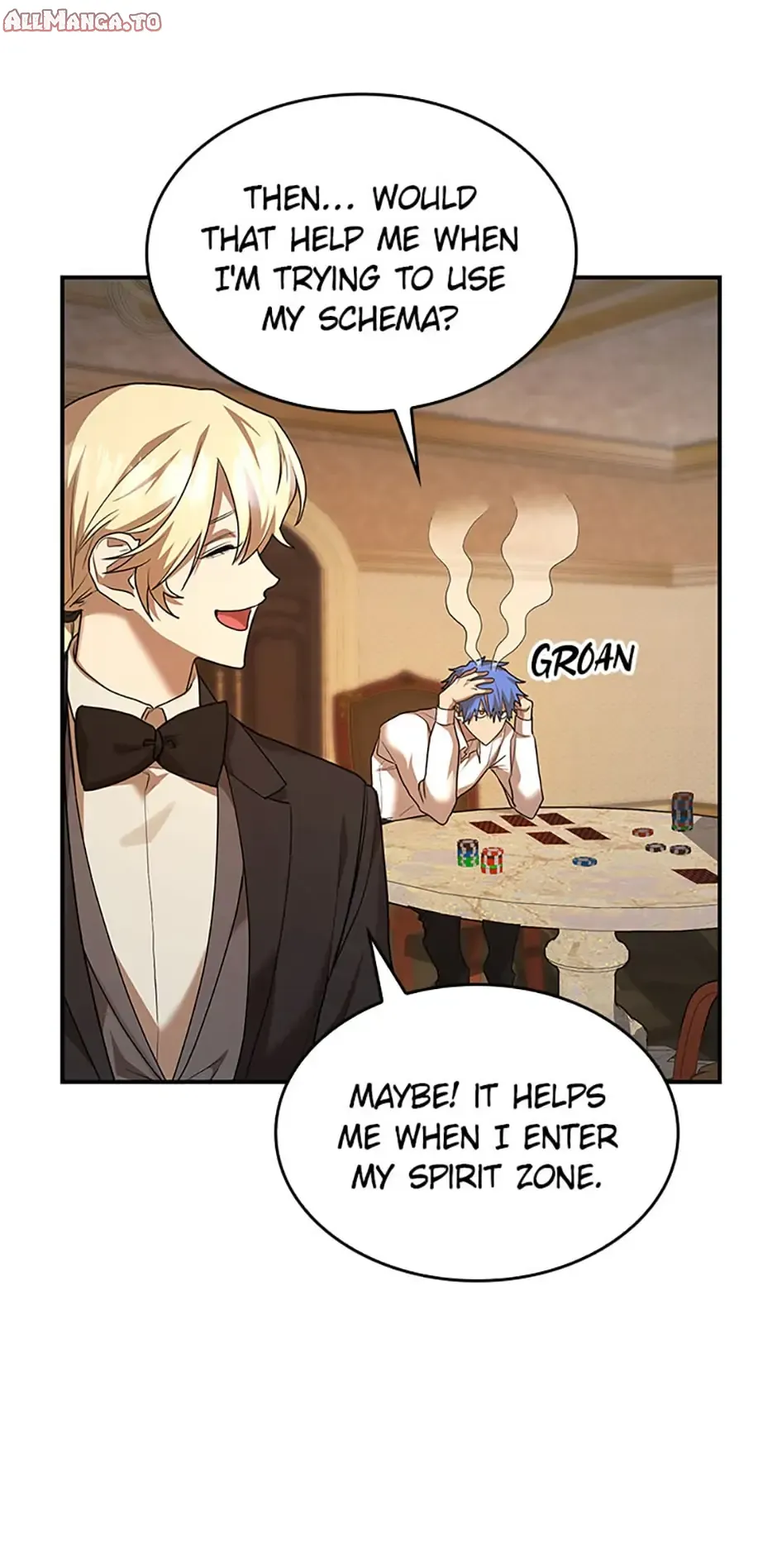Read The Infinite Mage EN Manga Online