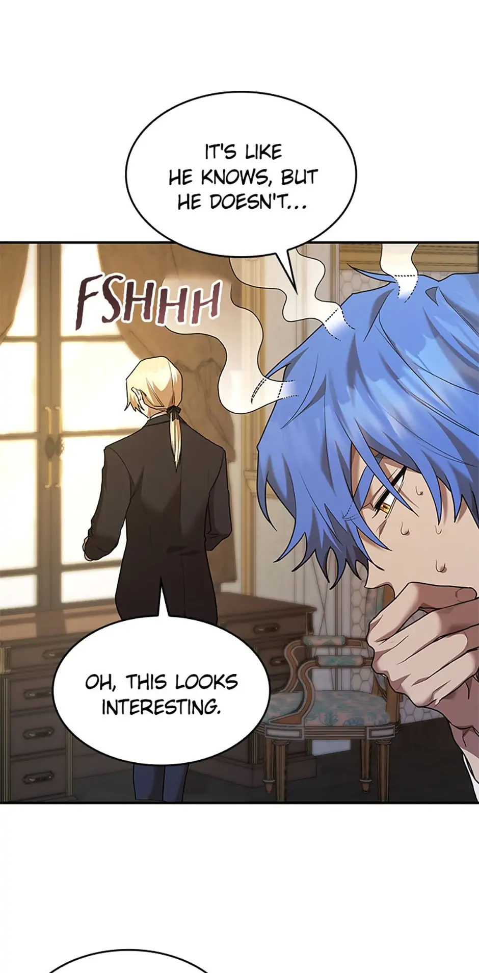 Read The Infinite Mage EN Manga Online