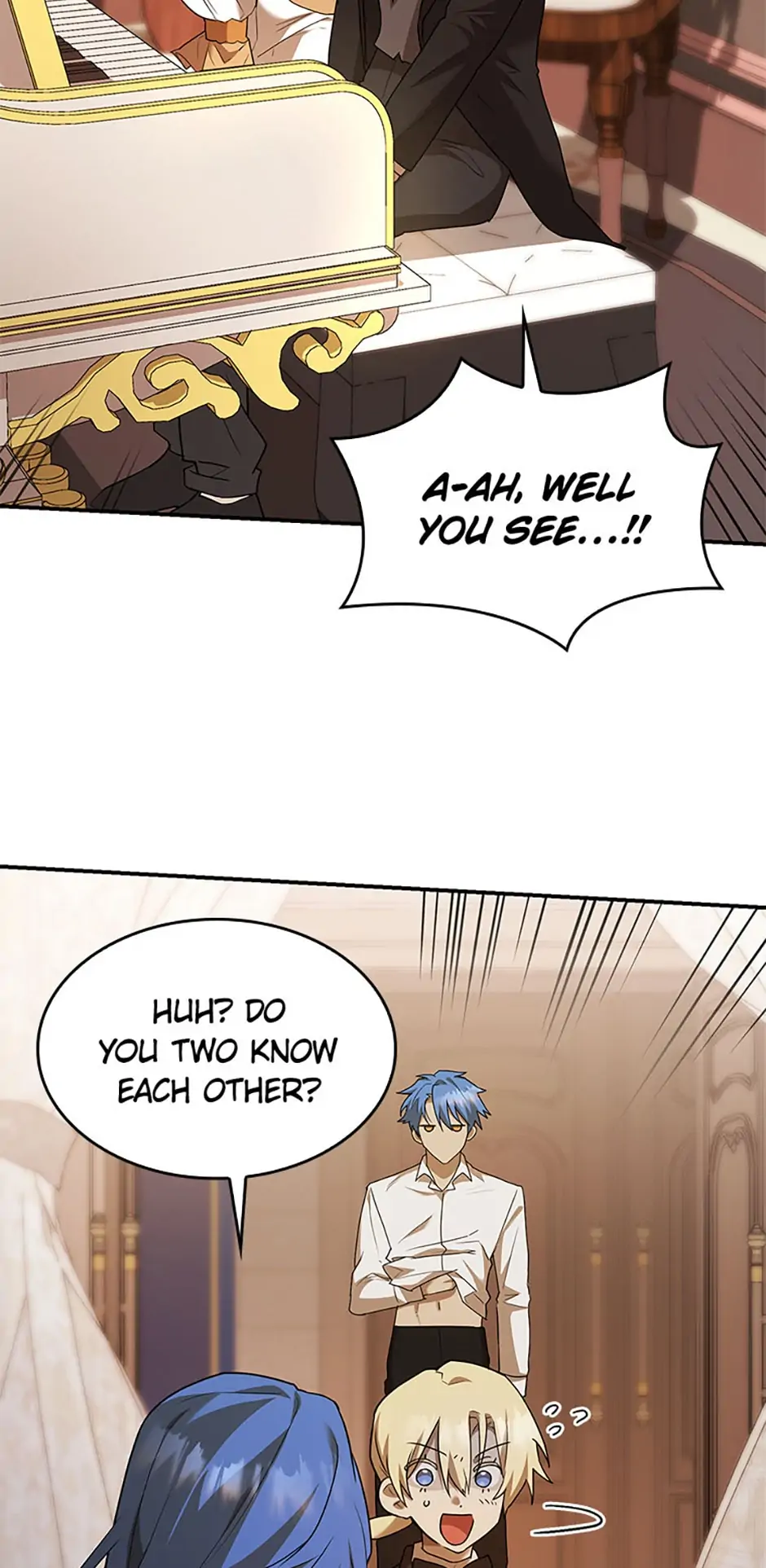 Read The Infinite Mage EN Manga Online
