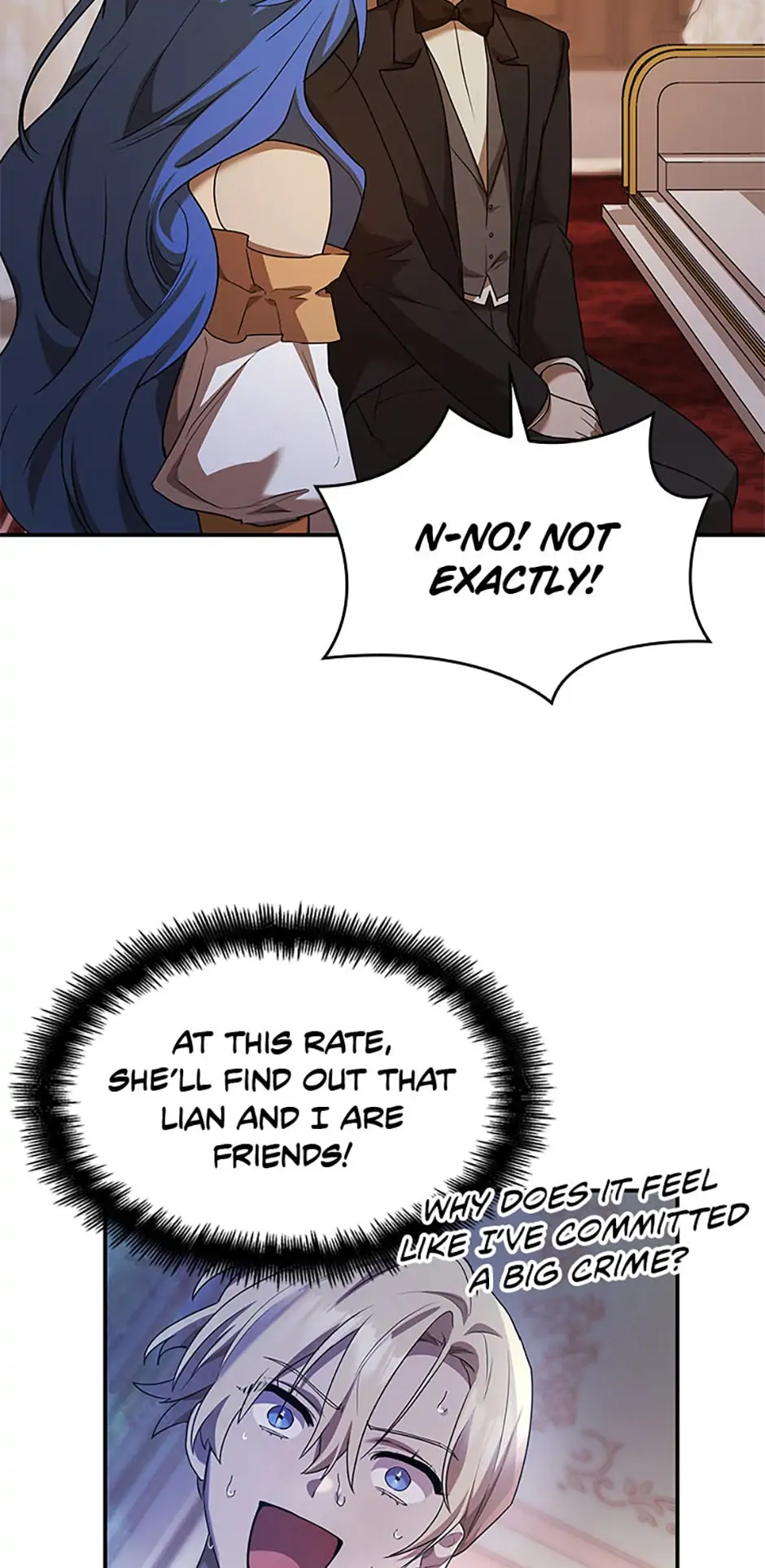 Read The Infinite Mage EN Manga Online