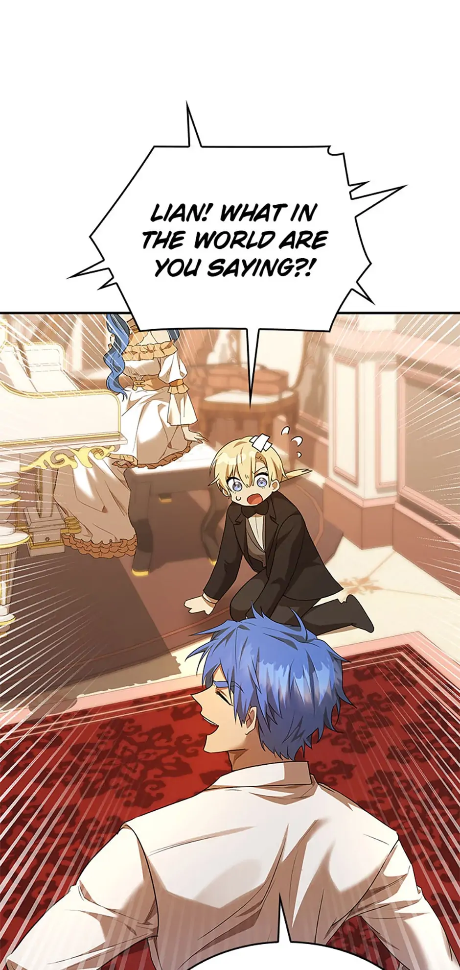Read The Infinite Mage EN Manga Online