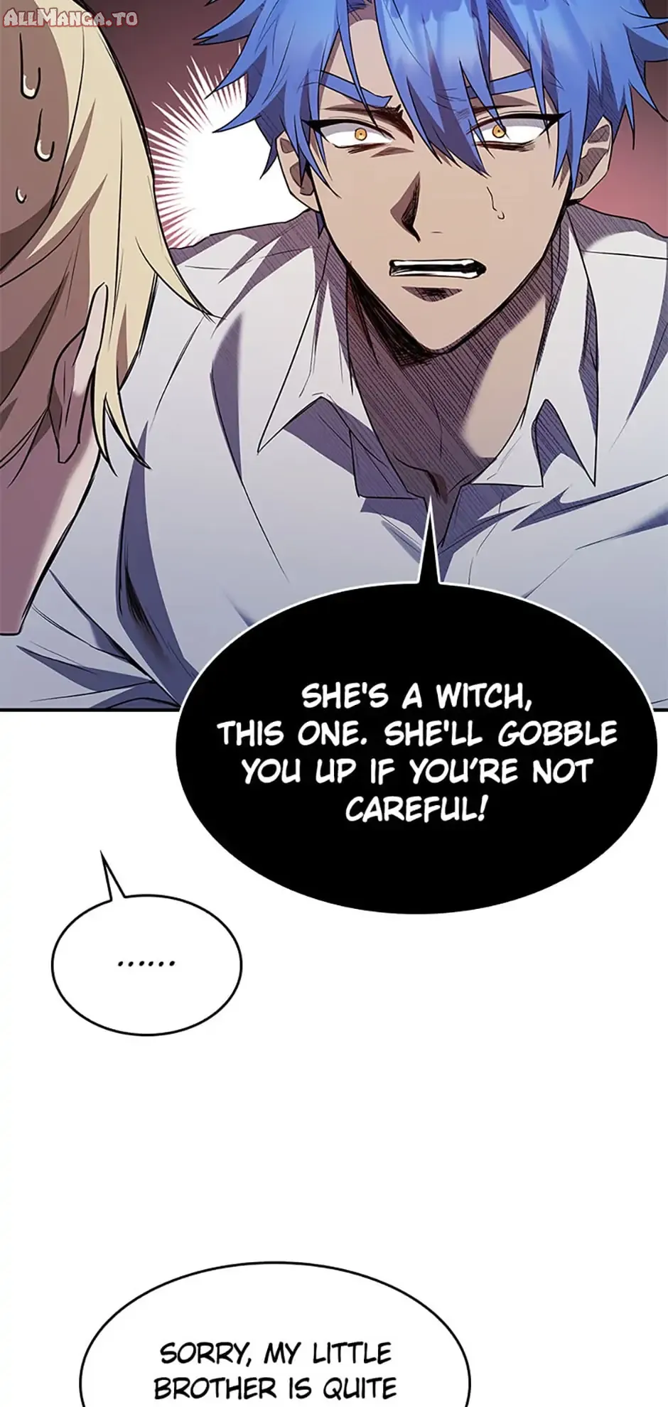Read The Infinite Mage EN Manga Online