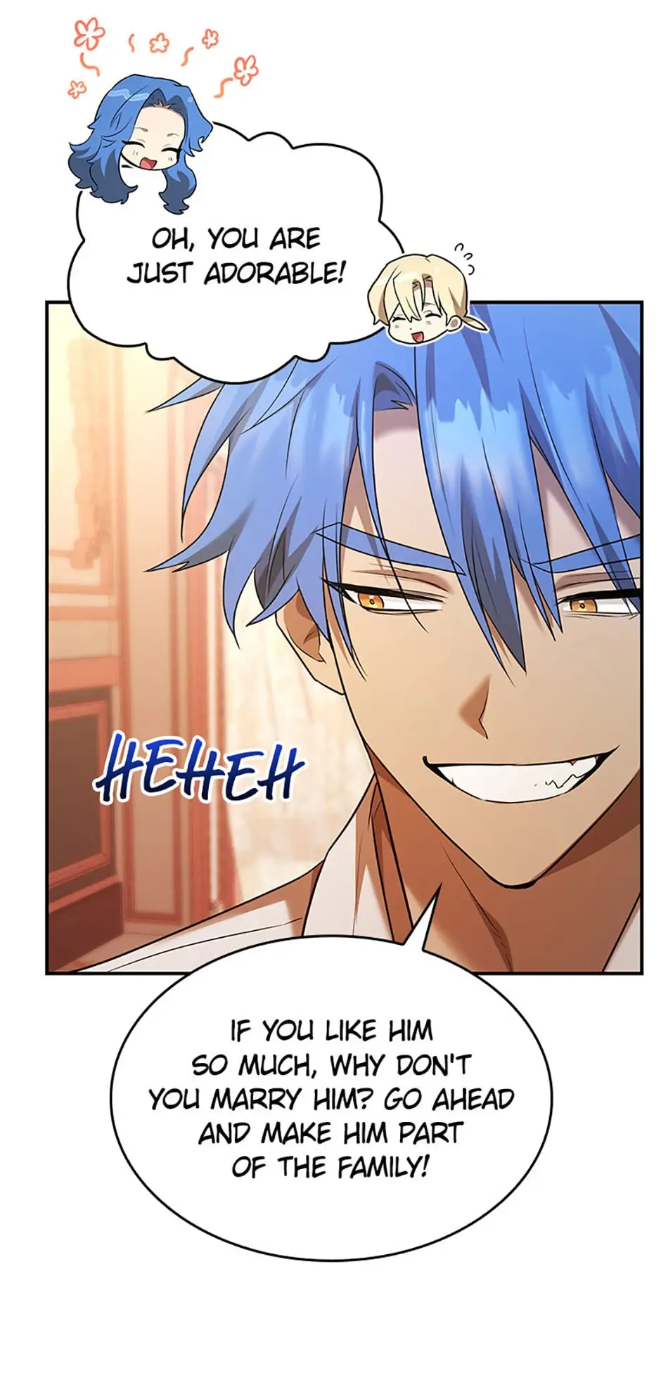 Read The Infinite Mage EN Manga Online