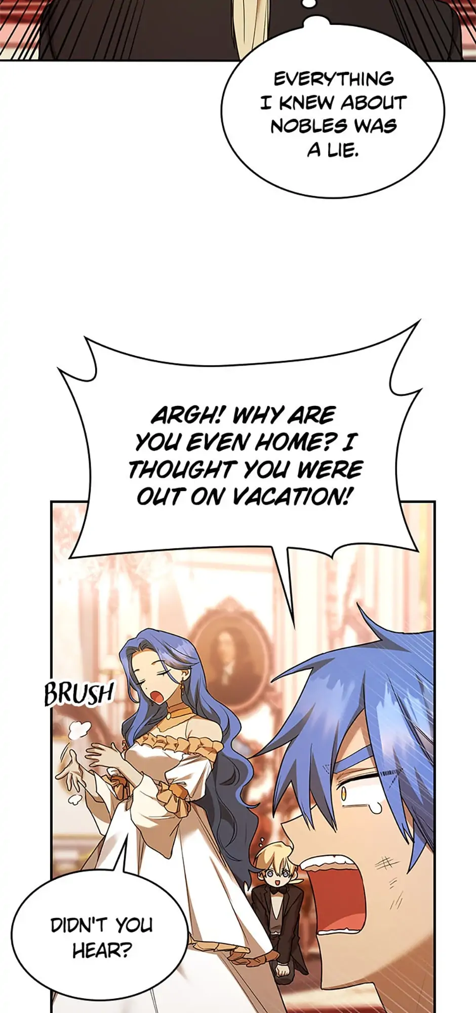 Read The Infinite Mage EN Manga Online