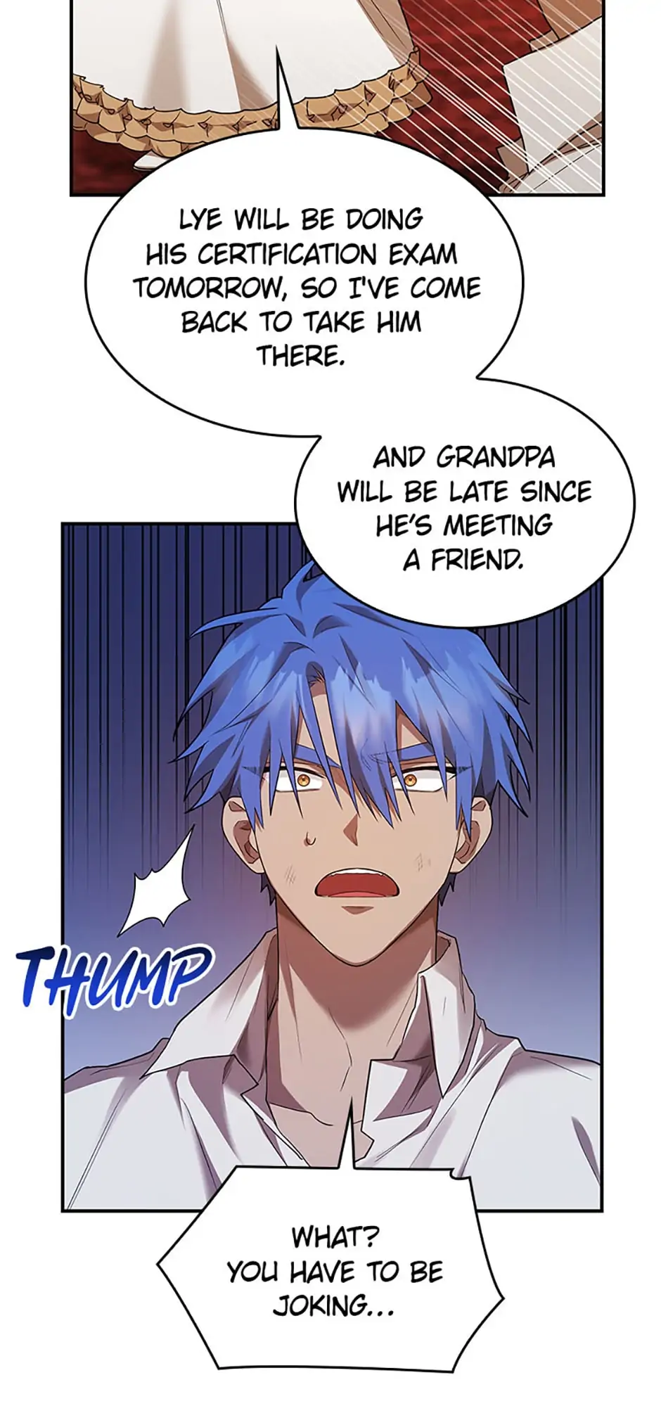 Read The Infinite Mage EN Manga Online