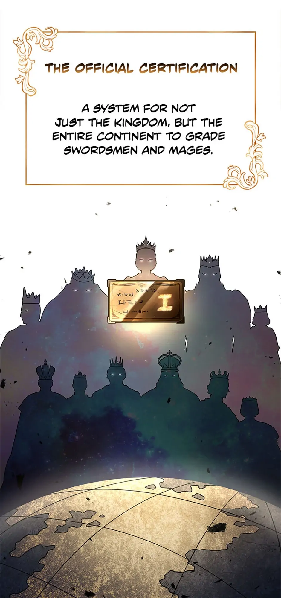 Read The Infinite Mage EN Manga Online