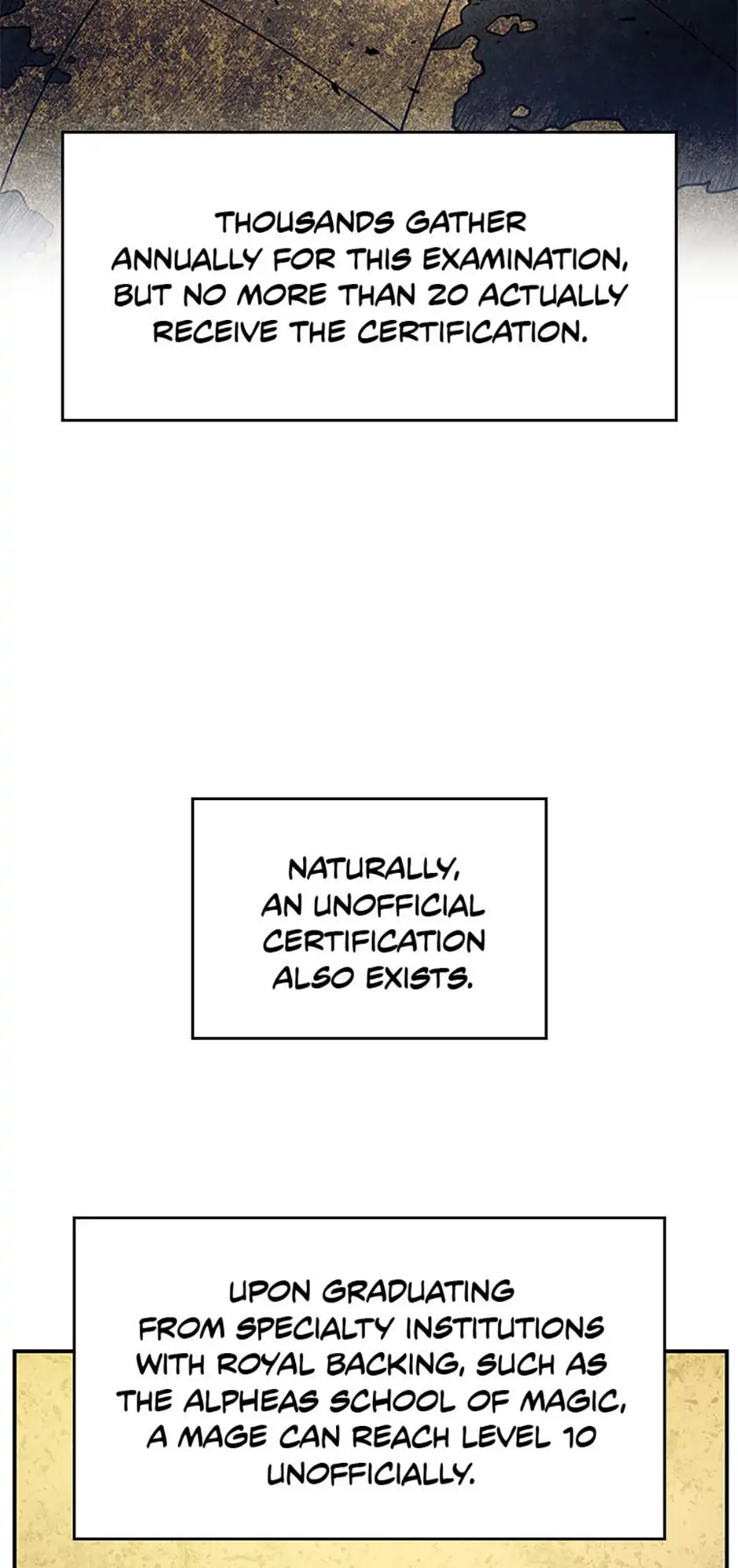Read The Infinite Mage EN Manga Online