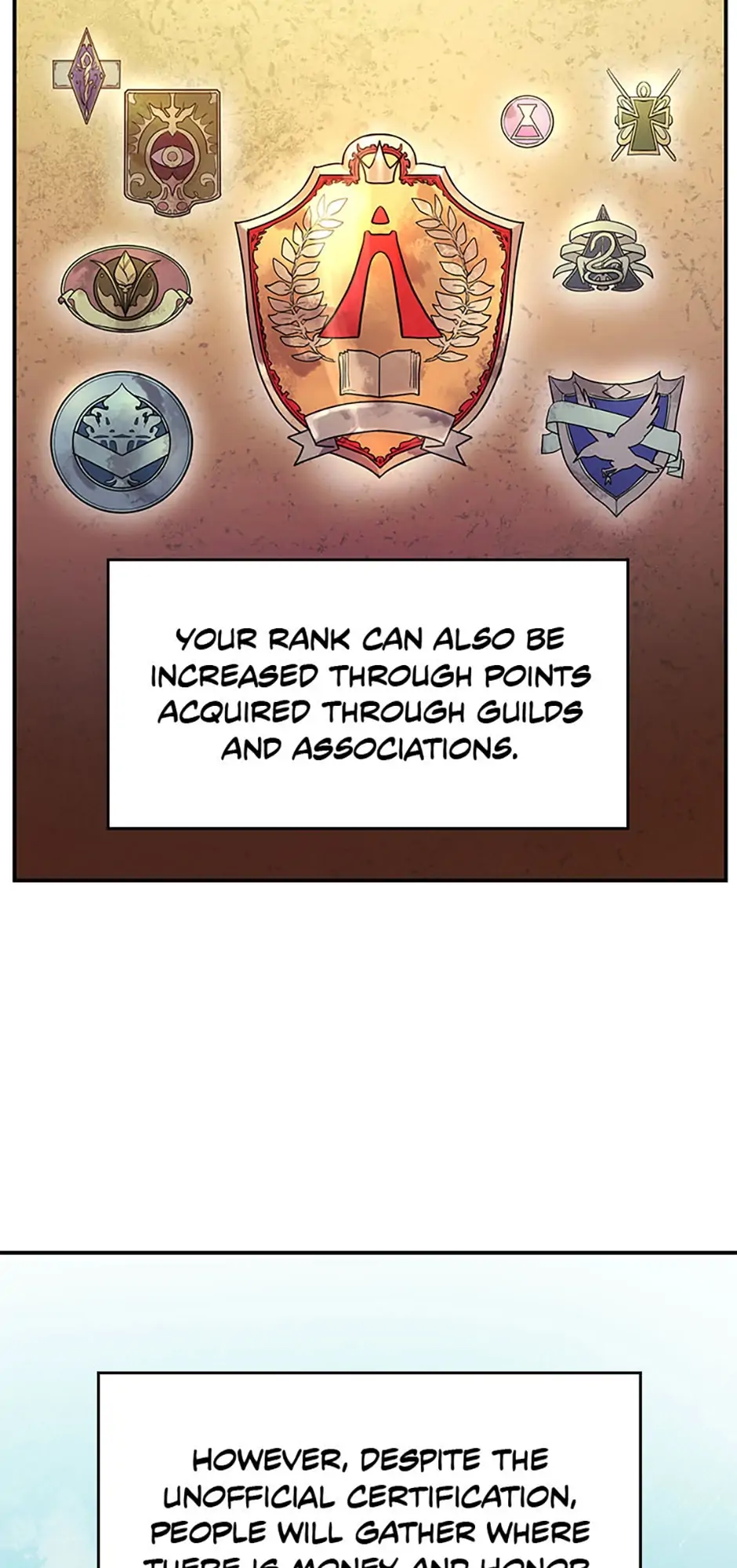 Read The Infinite Mage EN Manga Online