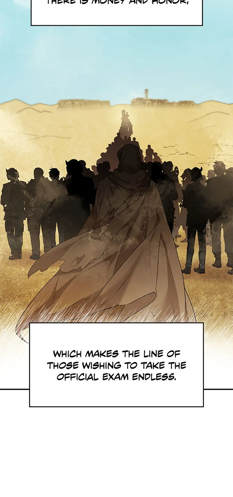 Read The Infinite Mage EN Manga Online