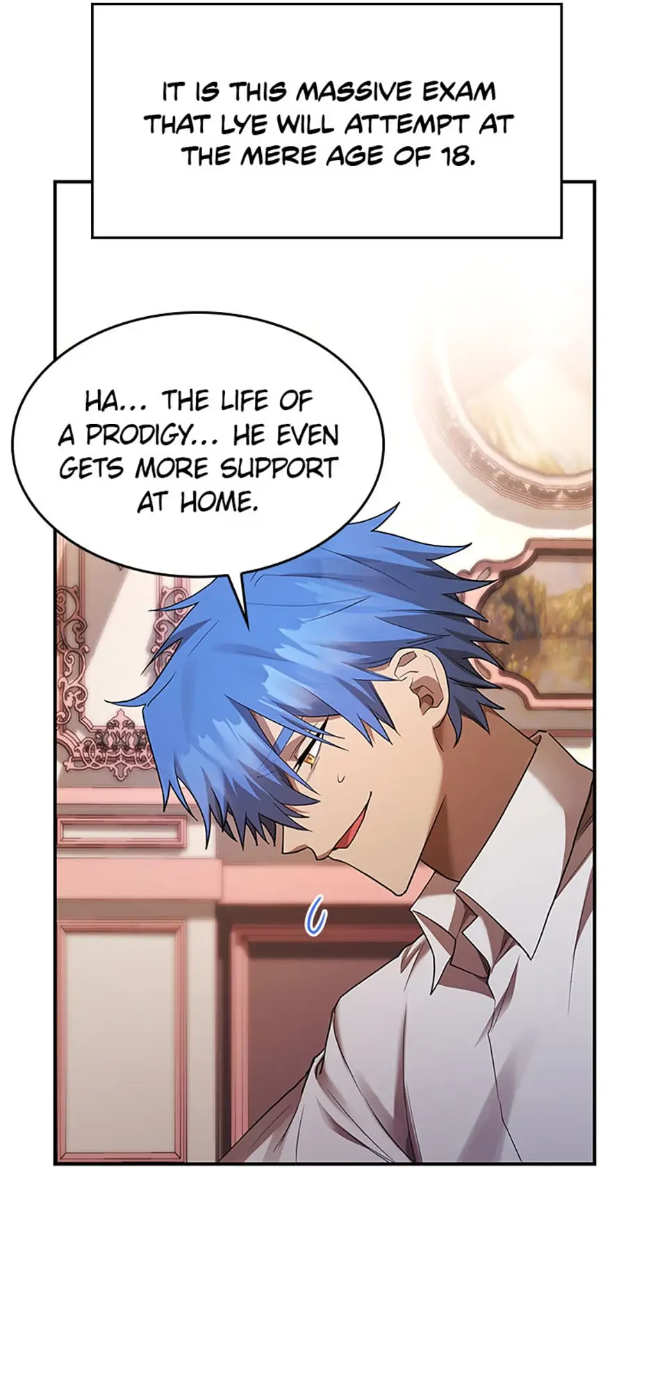 Read The Infinite Mage EN Manga Online