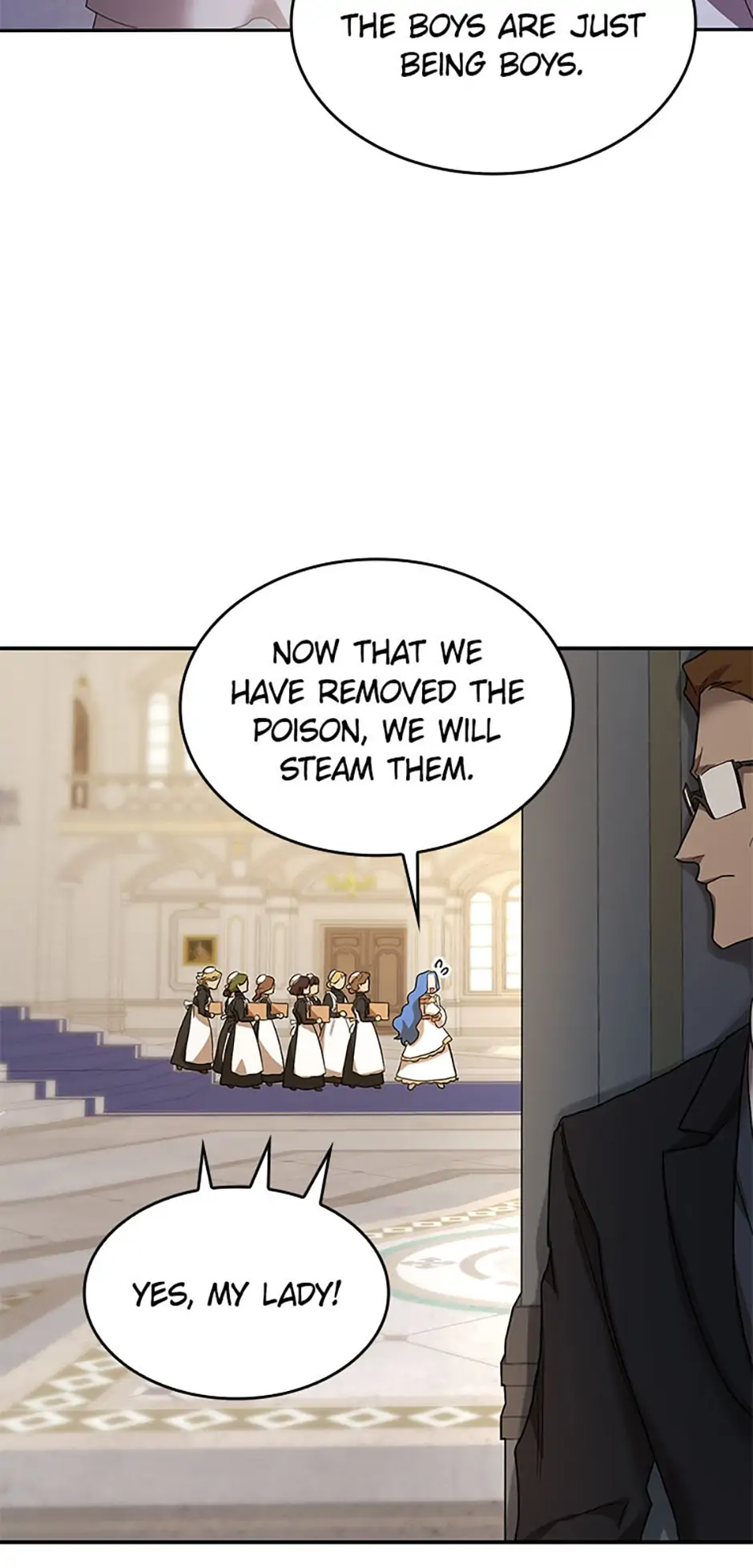 Read The Infinite Mage EN Manga Online