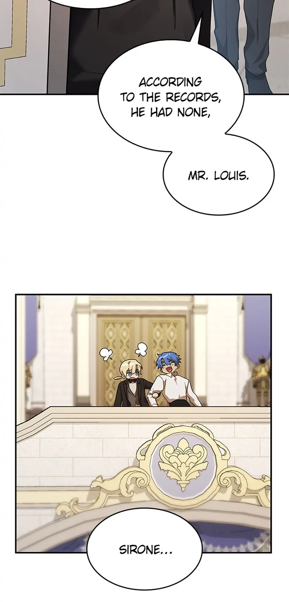 Read The Infinite Mage EN Manga Online