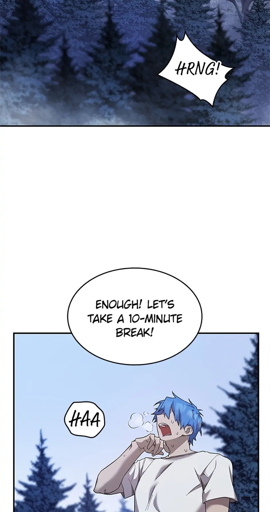 Read The Infinite Mage EN Manga Online