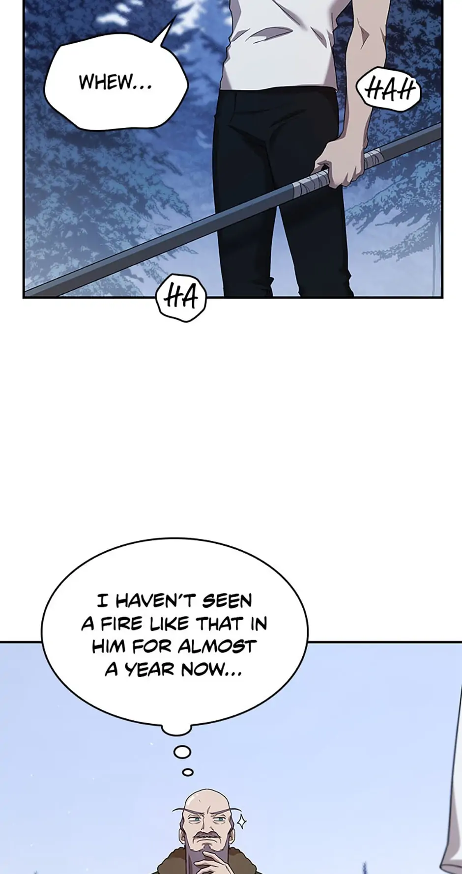 Read The Infinite Mage EN Manga Online