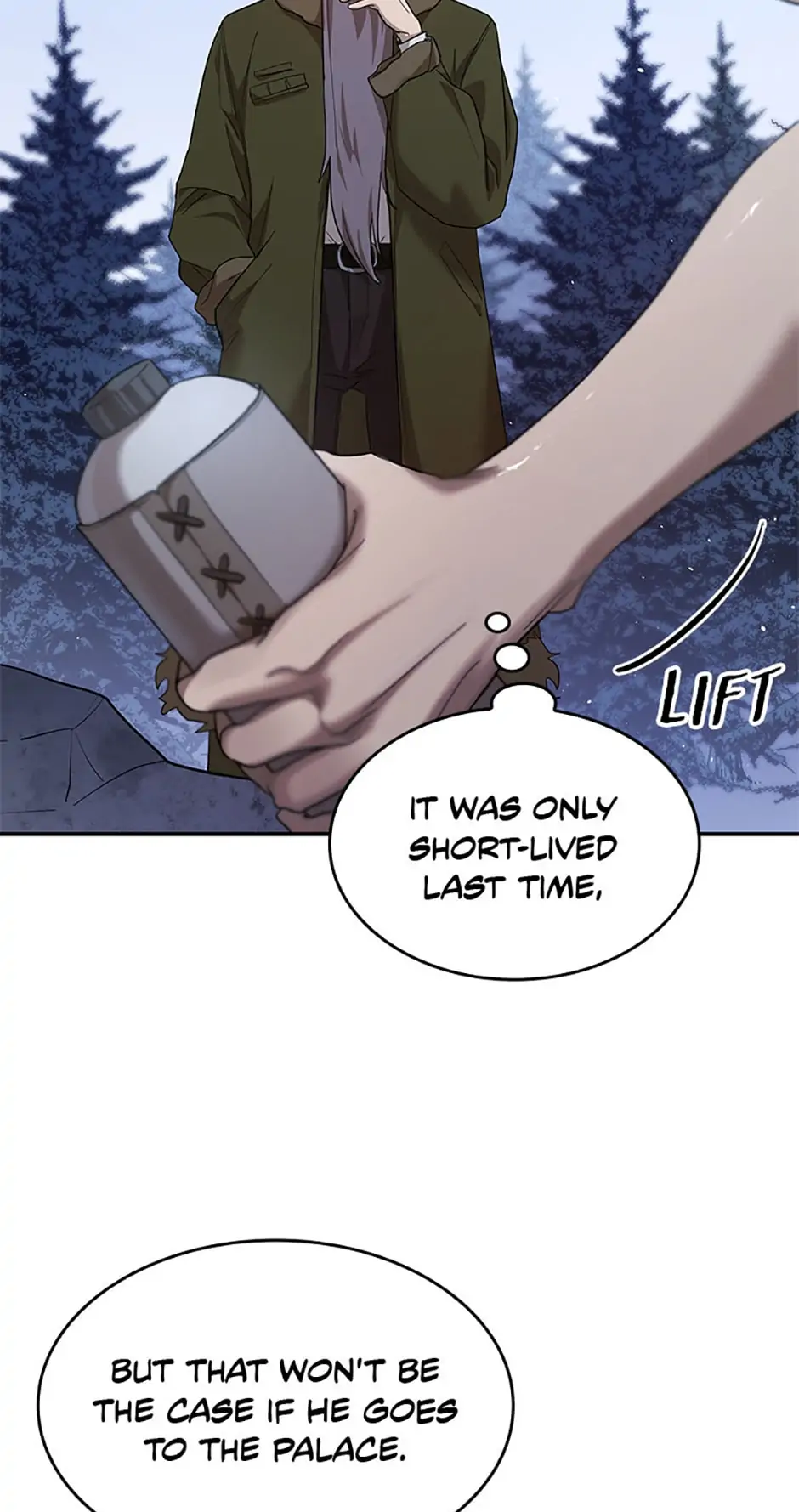 Read The Infinite Mage EN Manga Online