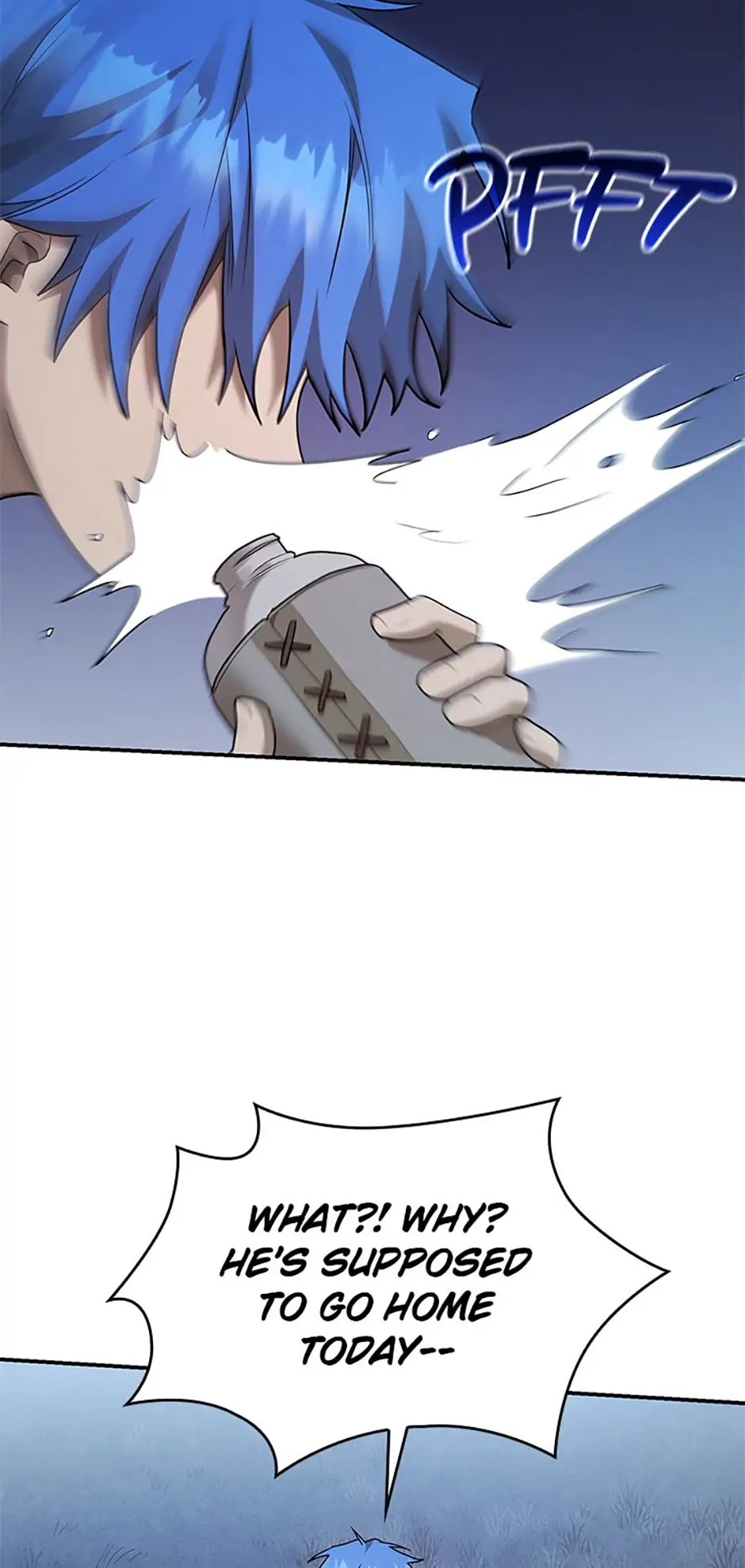 Read The Infinite Mage EN Manga Online