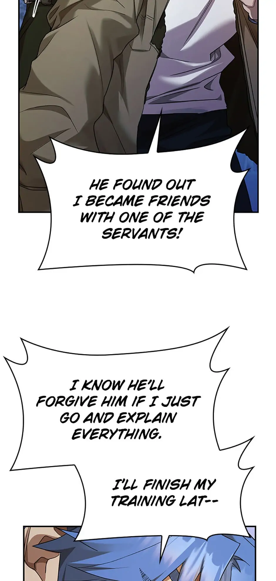 Read The Infinite Mage EN Manga Online