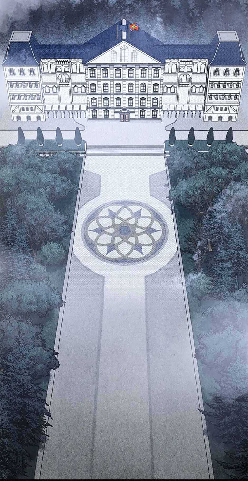 Read The Infinite Mage EN Manga Online