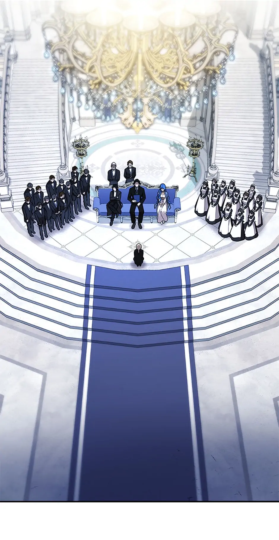 Read The Infinite Mage EN Manga Online