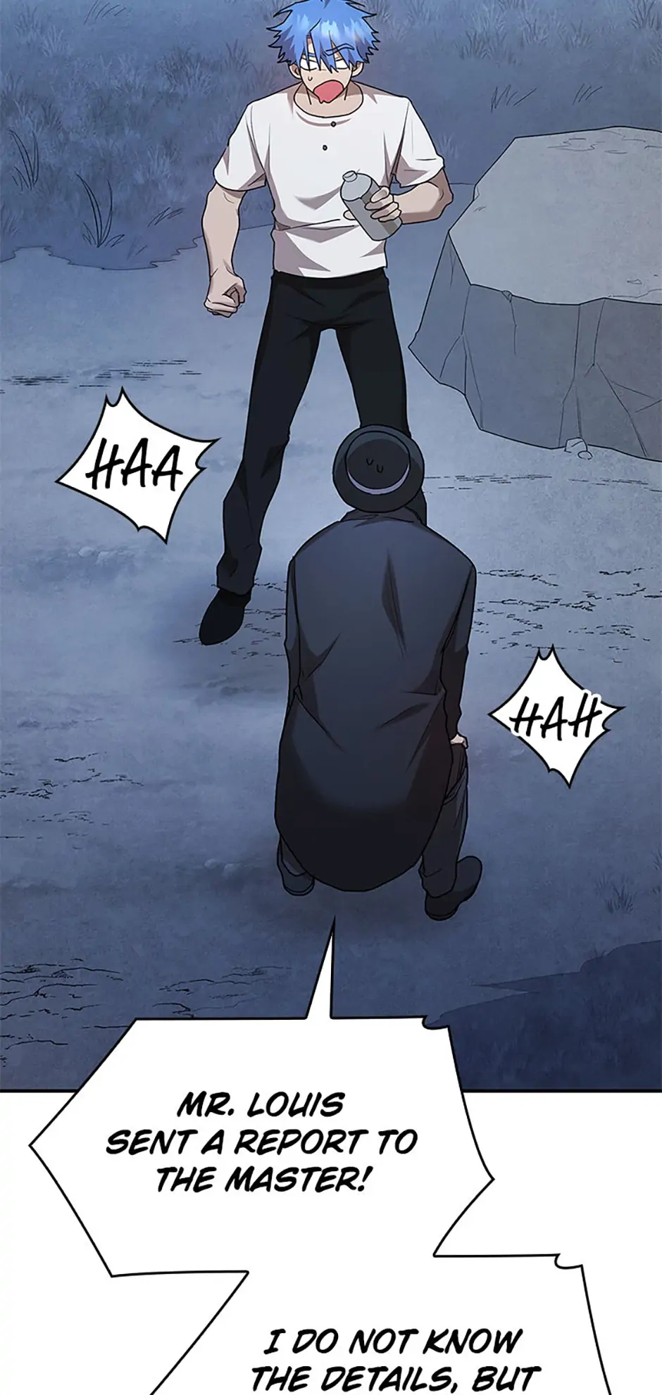 Read The Infinite Mage EN Manga Online