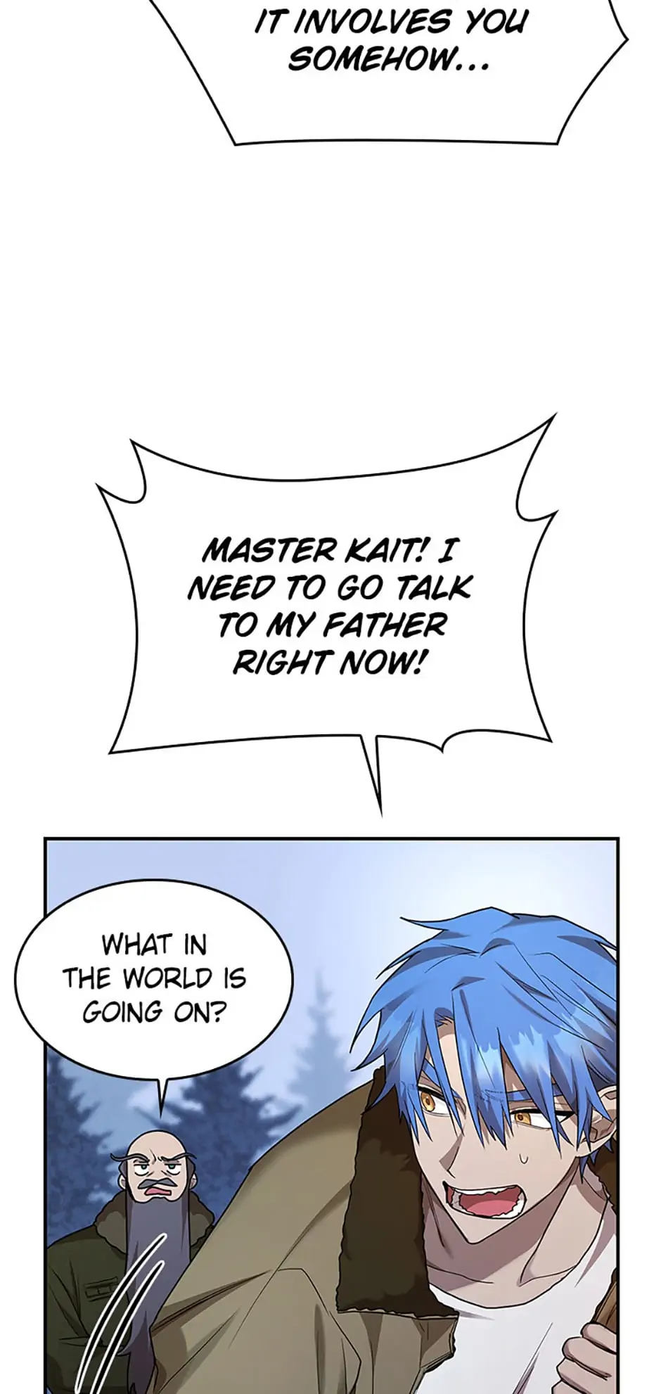 Read The Infinite Mage EN Manga Online