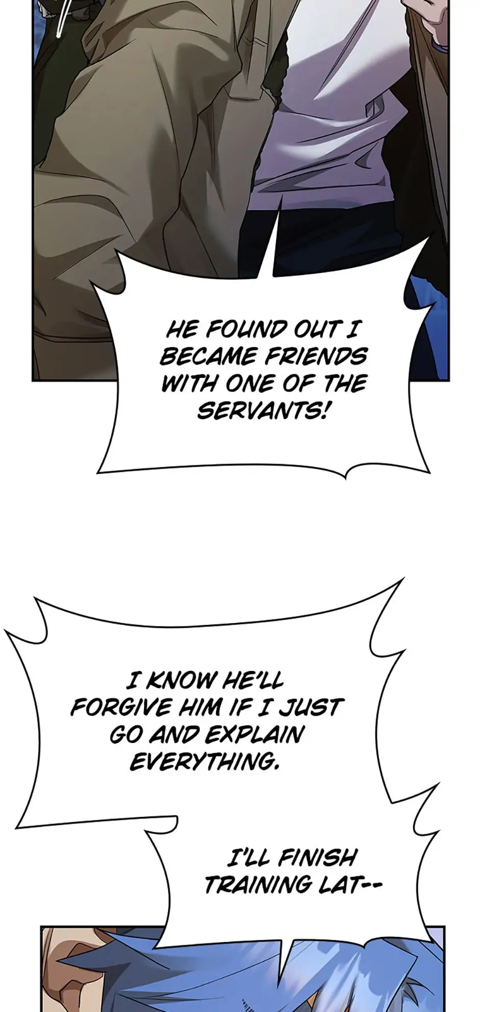 Read The Infinite Mage EN Manga Online