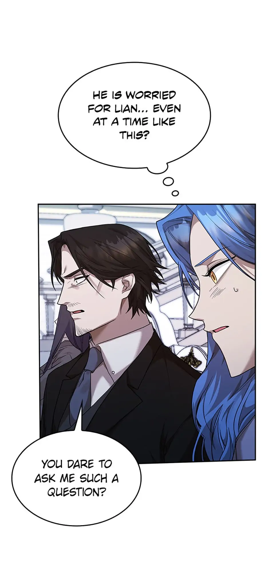 Read The Infinite Mage EN Manga Online